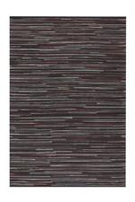 Leder Teppich Kurzflor