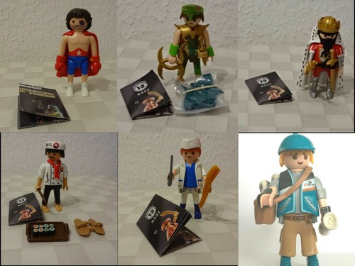 Playmobil 9332 figures - /, figur