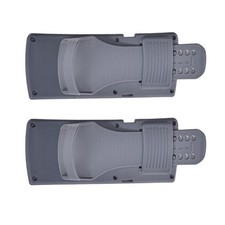 Easy Install Fußpedale für