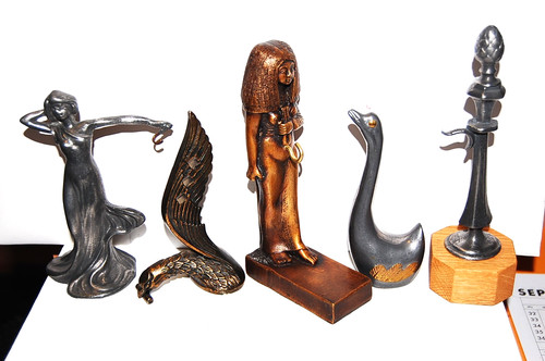 Konvolut alte guss figuren - alte,