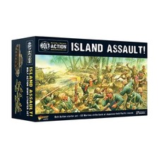 Island Assault! Bolt Action
