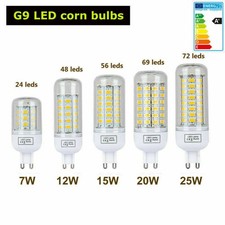 LED Mais Lampe E27 E14 B22 G9
