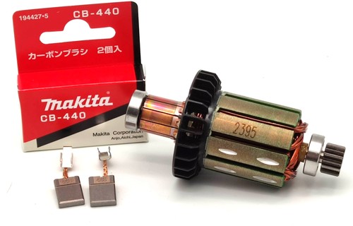 Makita anker rotor - makita®,