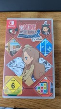 Layton's Mystery Journey - Nintendo Switch - in OVP - Gebraucht