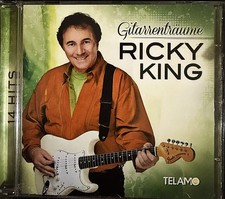 RICKY KING GITARRENTRÄUME RICKY, KLING