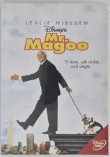 Mr. Magoo Leslie Nielsen DVD