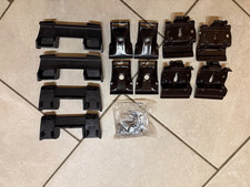 THULE 186021 Evo Flush Rail Montagekit für z.B. Seat - Thule 6021