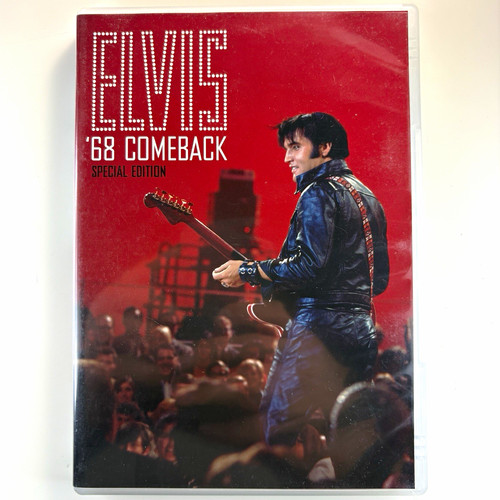 Elvis comeback special - elvis:,
