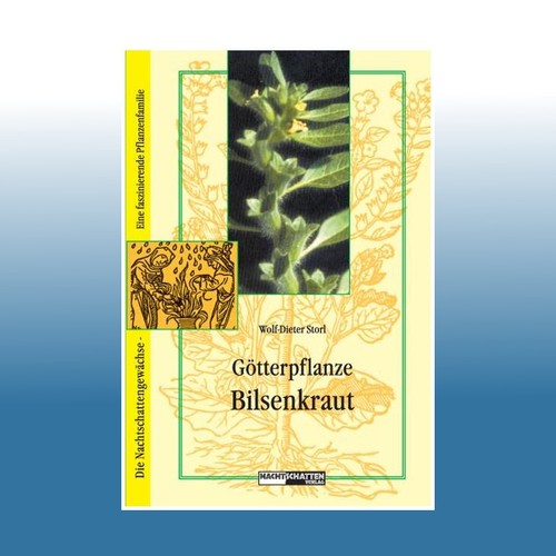 Götterpflanze bilsenkraut - götterpflanze, |