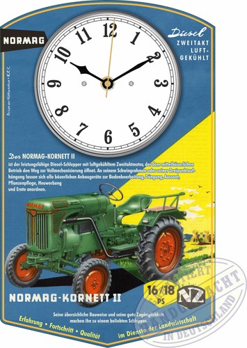 Normag kornett 12a - kornett,