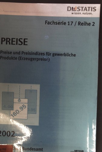 Preise und - preise:,