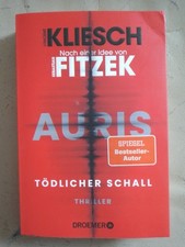 Vincent Kliesch: Auris -