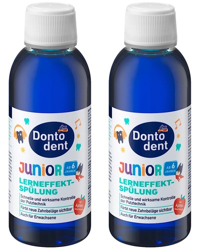 Dontodent junior lerneffekt - ✅dontodent,