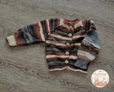 Wunderschöne handgestrickte