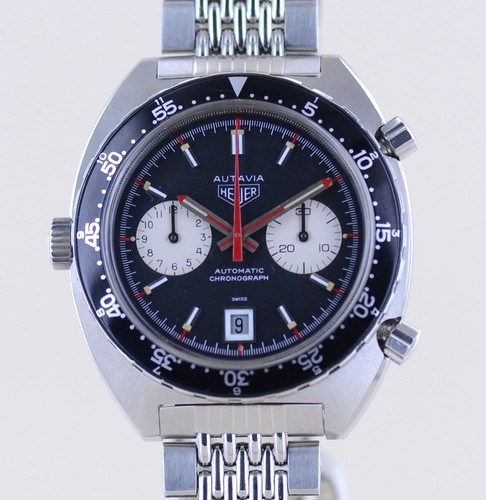 Heuer uhr autavia - heuer,