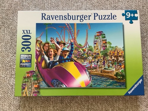 Ravensburger puzzle 300 - ravensburger,