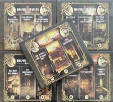 16 x CD Holmes & Watson