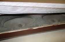 100V ELA Lautsprecher Tonsäulen Kirche Strässer Klein Hummel Beschallungsanlage