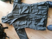 Leo Köhler SMOCK  L Steingrau