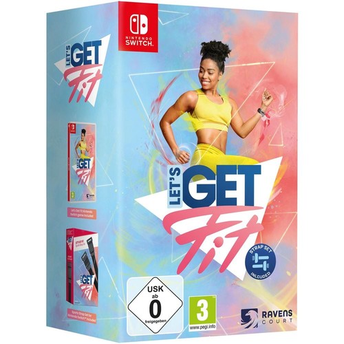 Neu ovp let get - neu&ovp,