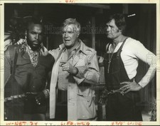 1983 Press Photo George