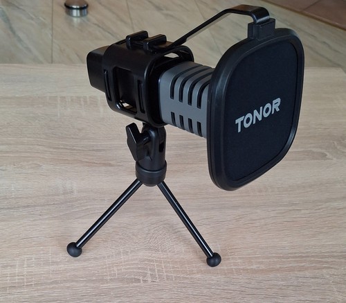 Tonor tc30 usb mikrofon set - tonor,