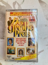 Musikkassette MC - Der große