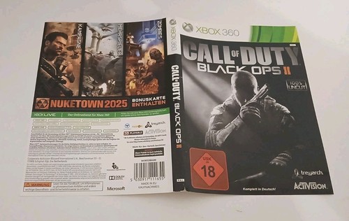 Call duty black ops - call, 2