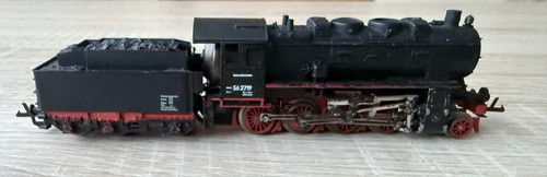 Dampflokomotive 2719 - tt,