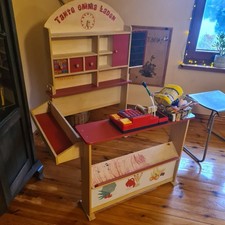  Großer Kaufmannsladen aus