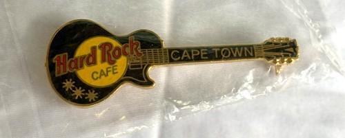 Hard rock cafe - cafe, pin