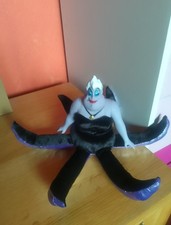 Disney Store Ursula Puppe