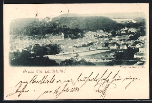 Landstuhl pfalz - landstuhl,
