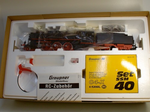 Märklin spur 55003 dampflok - märklin, 1