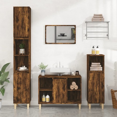 Badmöbel set badschrank - set,