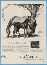 1945 RCA Victor Television