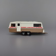 Siku-Wohnwagenanhänger 2518