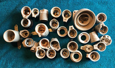 Konvolut Lampenfassung