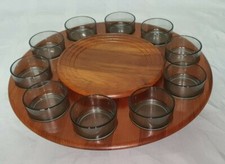 Teak Digsmed Denmark 60er