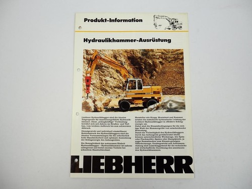 Prospekt liebherr - prospekt,
