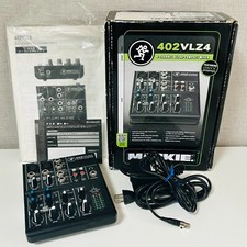 Mackie 402vlz4 kanal - mackie,