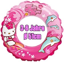 Schwimmring Schwimmhilfe Hello
