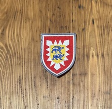 PzGrenBrig 17 Bundeswehr Aufnäher Verbandsabzeichen Panzer Grenadier Patch BW