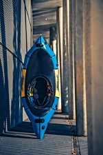 Current-Raft Roll Wildwasser TPU Packraft 