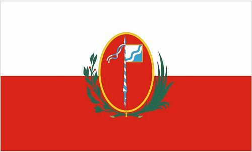 Fahne flagge miesbach - miesbach, x