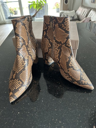 Bianca stiefelette python - bianca,