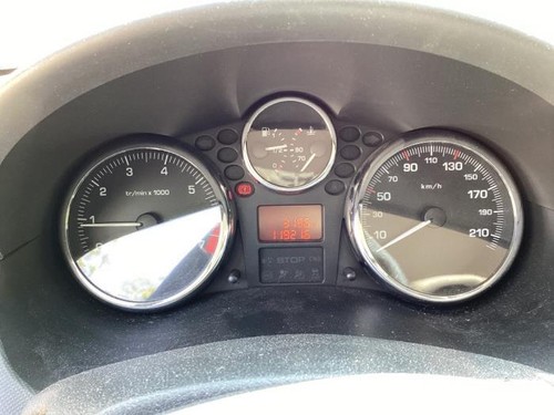 Drehzahlmesser peugeot 206 - drehzahlmesser, 206+
