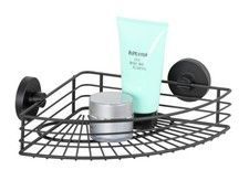 WENKO Dusch Regal Ecke BARI