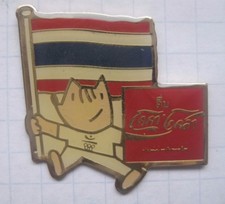 COCA-COLA / OLYMPIA BARCELONA