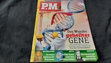 ZEITSCHRIFT P.M.-Neugierig auf